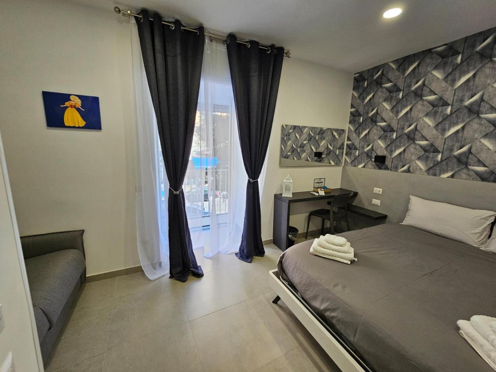 B&B Napoli Mitologica Exterior photo